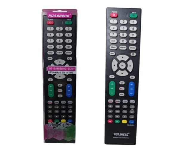 CONTROL UNIVERSAL PARA TV              RM-014S