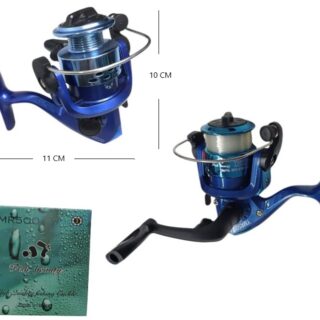 RIEL DE PESCA            YMR500