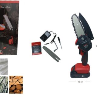 MOTOSIERRA ELECTRICA 21V 2000W SV-M15 STAR VISION        EL637