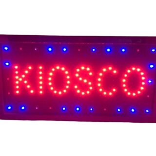 CARTEL KIOSKO VS-01F KIOSKO