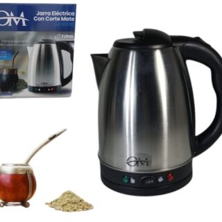 JARRA PAVA ELECTRICA CON CORTE MATE              OA-ED016