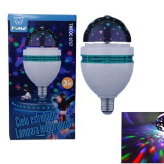 FOCO ESTRELLA GIRATORIO TMFOC9757