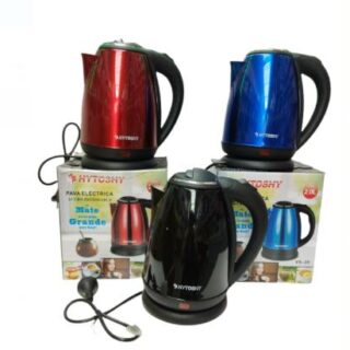 JARRA PAVA ELECTRICA METALIZADO 2L COMUN              VS-20