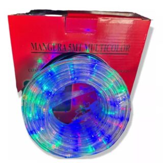 MANGUERA LED RGB 5 MTS                2345343