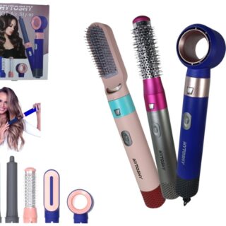 SET 5 EN 1 MOLDEADOR RIZADORA             5264