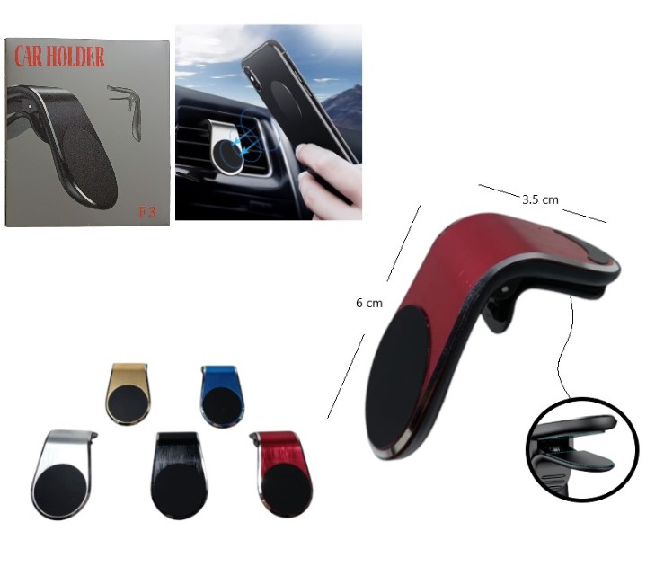 SOPORTE PARA CELULAR            F3