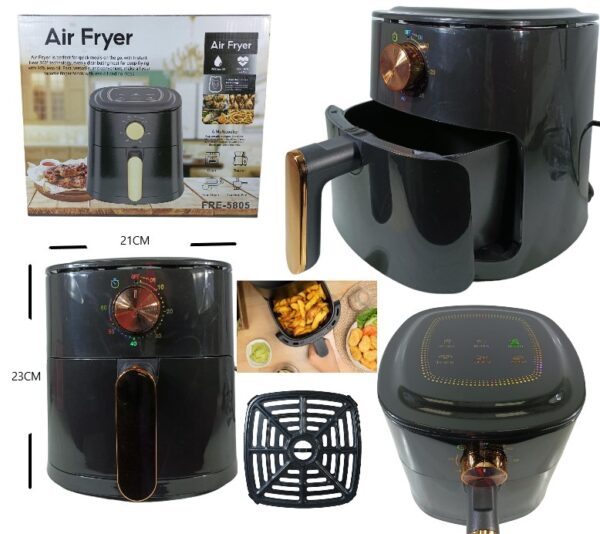 FRE-5810 FREIDORA 3L 700W            FRE-5805