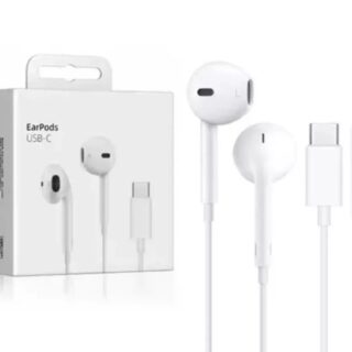 AURICULAR IPHONE MANOS LIBRES TIPO C               IPH-TC