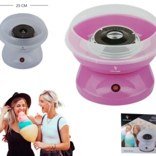 MAQUINA DE ALGODON DE AZUCAR STAR VISION 500W         JK-M05