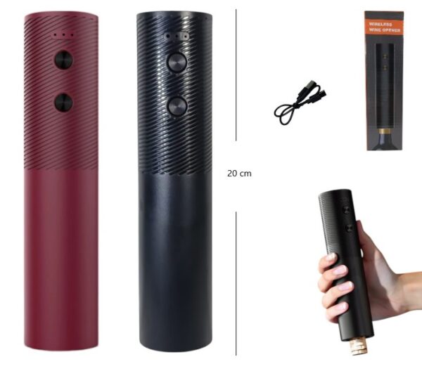 SACACORCHOS RECARGABLE           KT-501