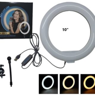 ARO 10P BLANCO-CALIOD-NEUTRA LED-83079