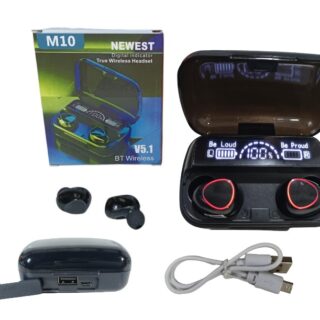 JK-604 AURICULAR INALAMBRICO C/PANTALLA         M10