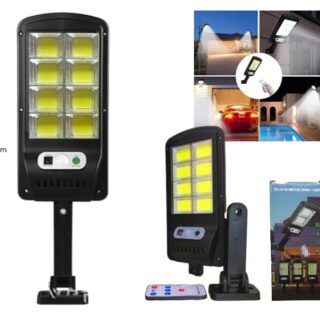 ALUMBRADO PUBLICO SOLAR MELECH-286