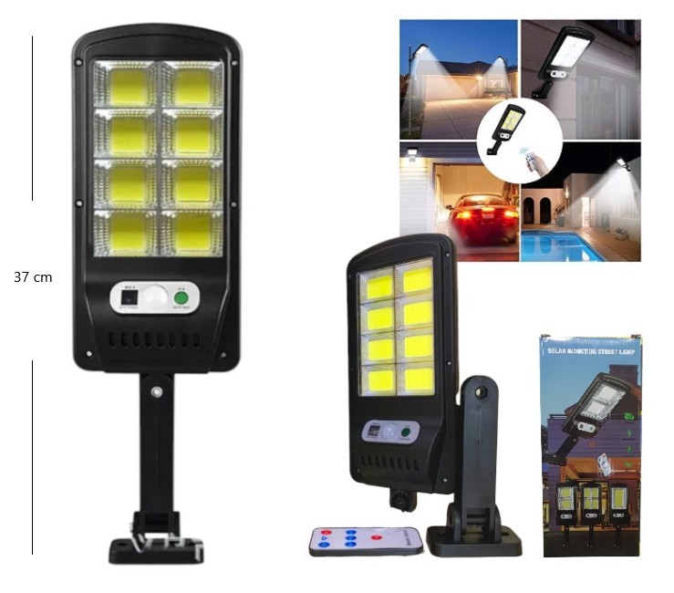 ALUMBRADO PUBLICO SOLAR MELECH-286