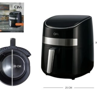 FREIDORA DE AIRE 3.5L          OM-006A