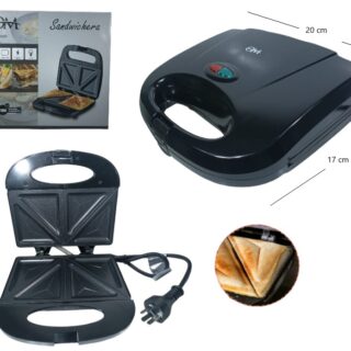 SANDWICHERA OM 750W           OM-4004