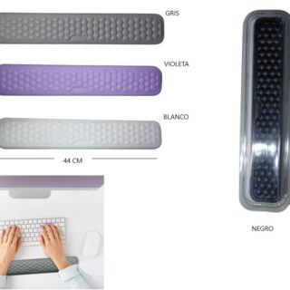 ALMOHADILLA REPOSAMUÑECAS            PAD-61025