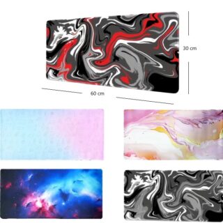 PAD DE ESCRITORIO 600X300X2MM            PAD-61028