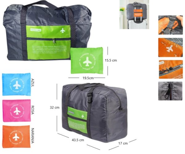 BOLSO DE MANO HAPPY FLIGHT                102317