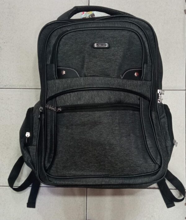 MOCHILA 4 CIERRES 53x37CM              10236238
