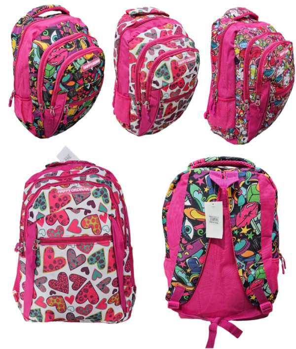 MOCHILA JUVENIL C2203             99132