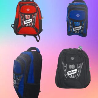 MOCHILA WILSON             99328