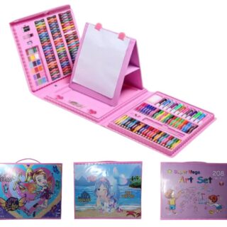 SET DE PINTURA X208 VAL-RO LB29
