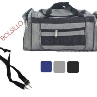 BOLSO DE VIAJE 60cm x 23cm x 21cm C2337               R-M60-3