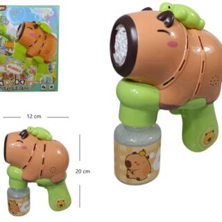 CAPYBARA JUGUETE BURBUJERO             363-66A