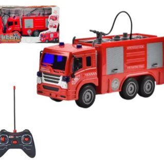 CAMION RESCATE DE BOMBEROS           431A