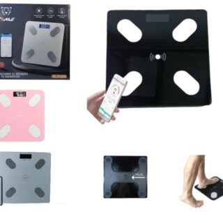 BALANZA DE BAÑO PERSONAL BLUETOOTH             BL-91058/AF24010