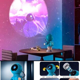 ASTRONAUTA PROYECTOR              K-2301