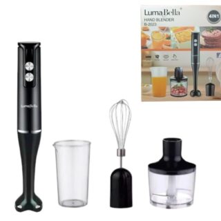 SET DE MINI PIMER 4 EN 1 LUMA BELLA              B-2023