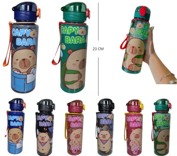 BOTELLA DE PLASTICO 700ML BTT-04              BTPDI-01