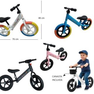 PATACLETA DE APRENDEZAJE             CM-3014