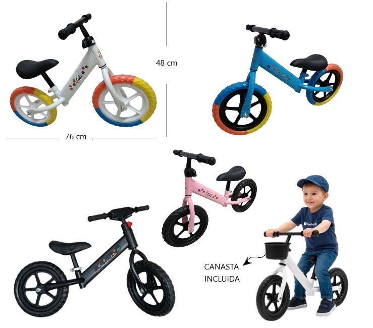 PATACLETA DE APRENDEZAJE             CM-3014