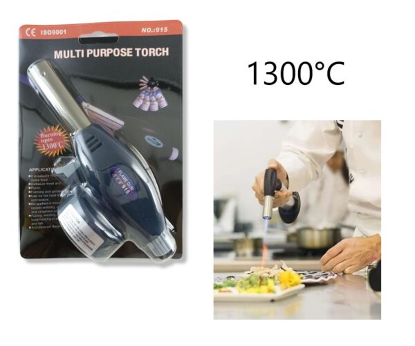 SOPLETE REGULABLE MULTIUSO (GASTRONOMIA)               FG915