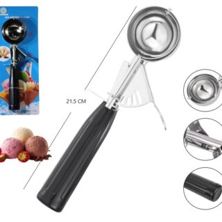 CUCHARA BOCHERA PARA HELADO           GN-082