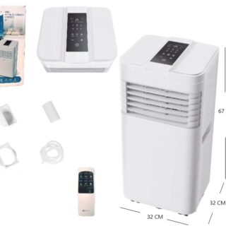 AIRE ACONDICIONADO PORTATIL ORYX 3000FG           OR-AAP01