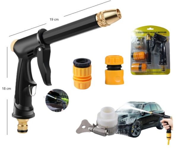 PISTOLA DE RIEGO PARA MANGUERA           P550