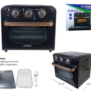 FREIDORA DE AIRE CON HORNO ELECTRICO          PA-5352