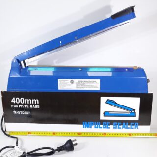 SELLADOR DE BOLSAS 400MM HT-402 PFS-400