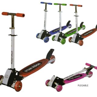 MONOPATIN STAR VISION            SV-0073S