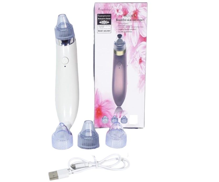 MAQUINA REMOVEDORA DE PUNTOS NEGROS XN-8030          0188