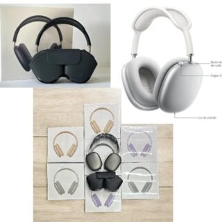 AURICULAR BLUETOOOTH AIRPODS MAX            AIR-MAX