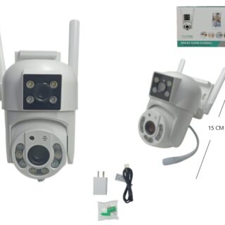 CAMARA IP SMART WIFI (INTERIORES) SV101 TF-1009              BN0322