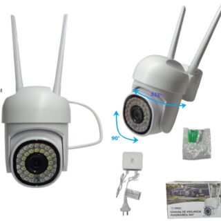 CAMARA PANORAMICA 360            C-121025