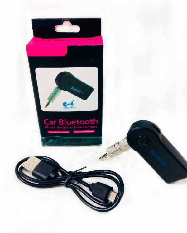 RECEPTOR BLUETOOTH RECARGABLE VT-903B BT-350           CA1600