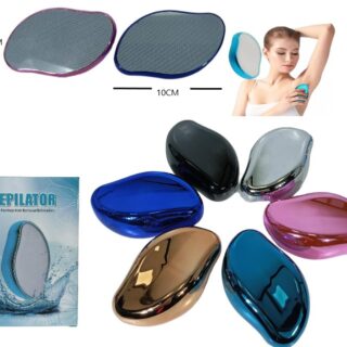 PIEDRA DEPILADORA MAGICA NATURAL ALS-663              ER025