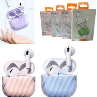 AURICULAR INALAMBRICO EZRA COLORES TACTIL              EZ-063